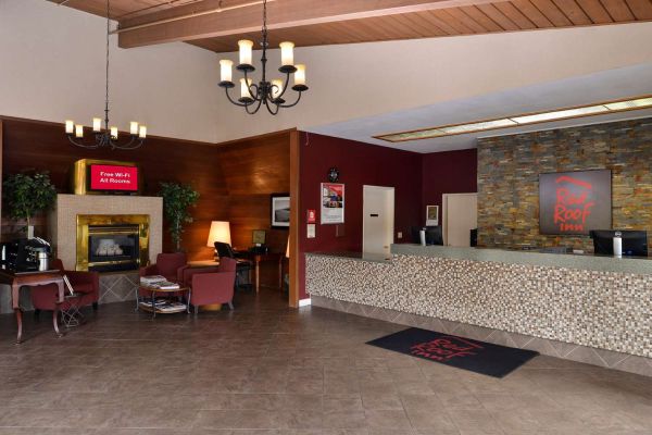RED ROOF INN ARCATA (Arcata)